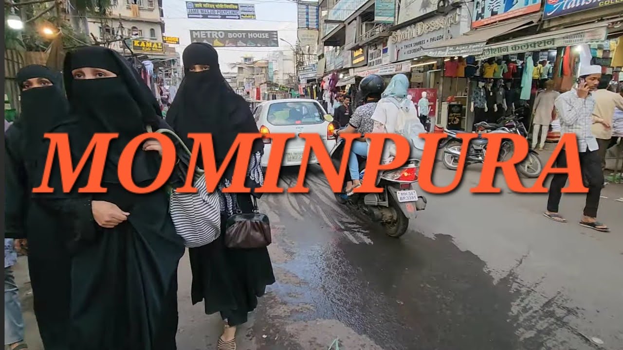 MOMINPURA MARKET TOUR IN|Cheapest Market|2024 NAGPUR