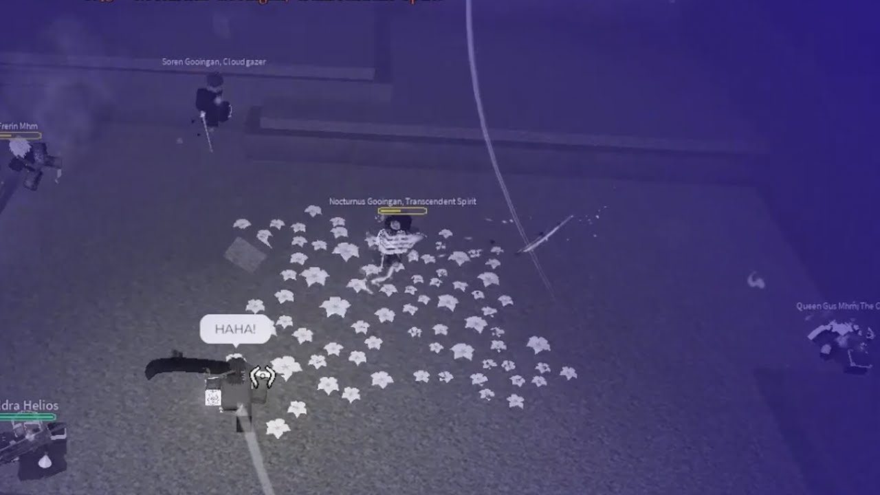 [Rogueblox] Destroyer Ganking