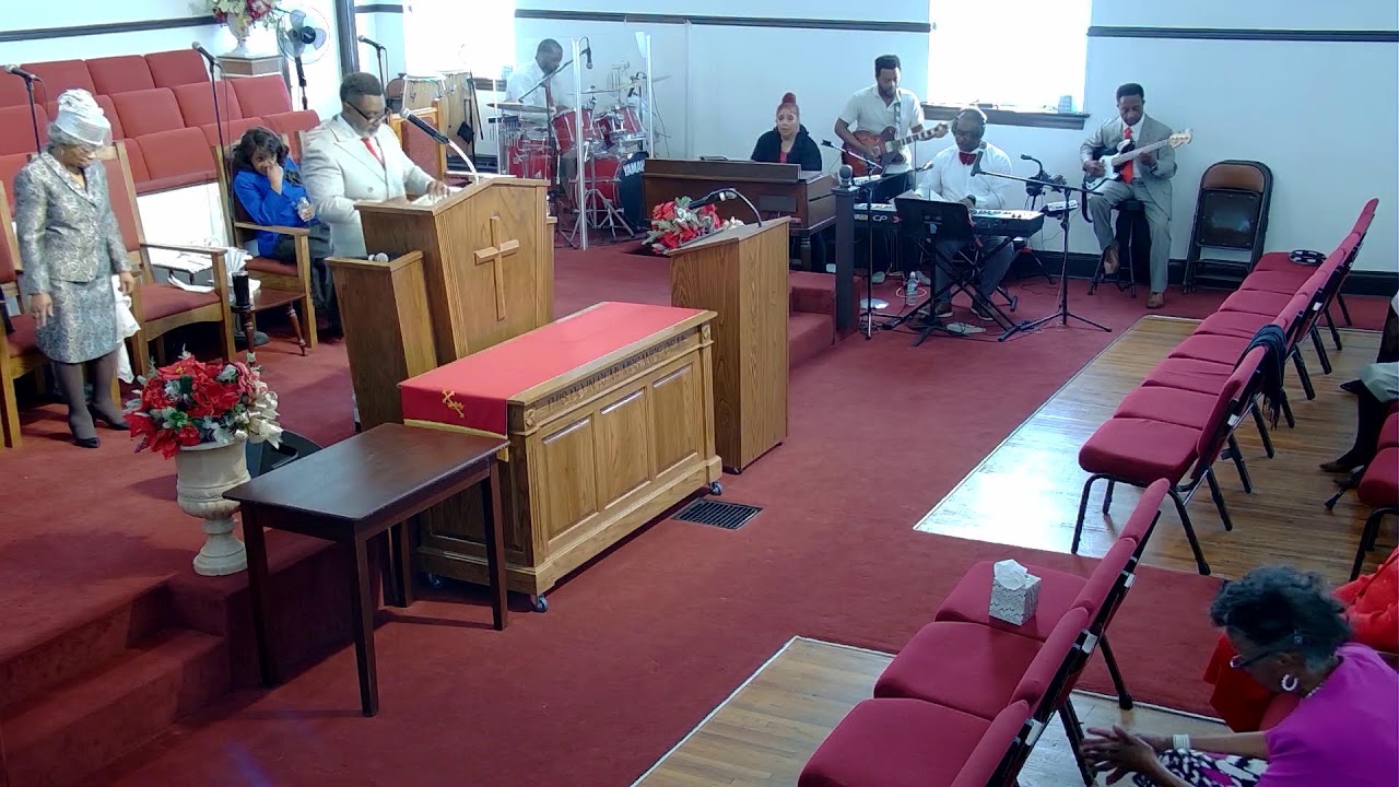 01/11/2026 Sunday Morning Service