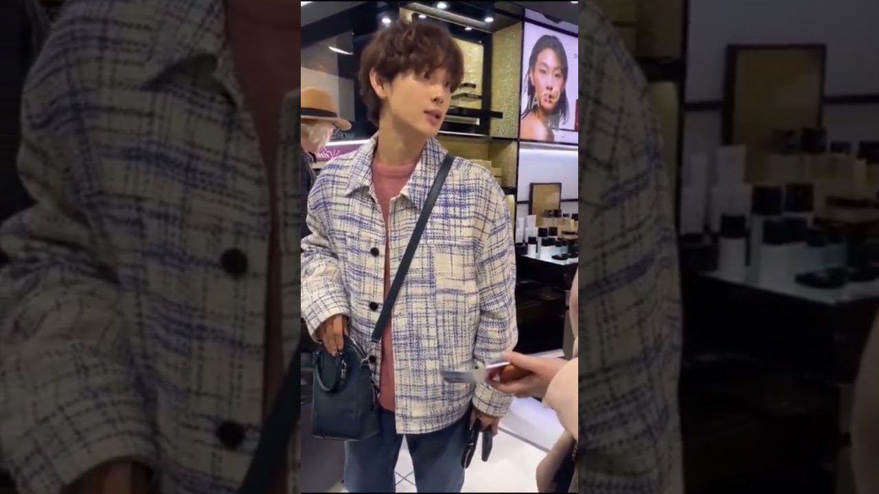 Im Siwan and his fluent english #imsiwan #english #shorts