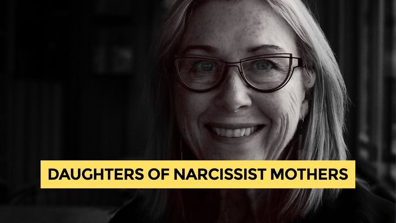 Not good enough. Daughters of narcissist mothers