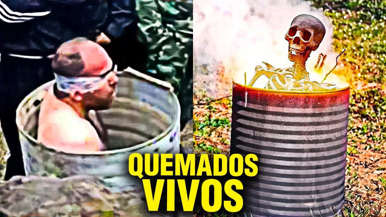Los M&eacute;todos De Tortura M&aacute;s Inquietantes De C&aacute;rteles Mexicanos