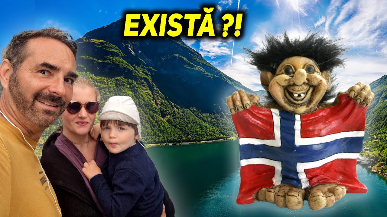 🇳🇴Cea mai frumoasă țară din lume? Ep.5 (Scandinavia🚐 2o25)