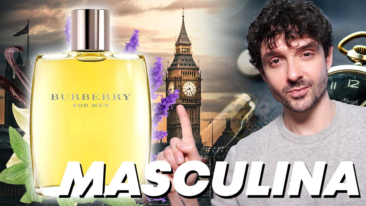 Burberry Men Merece La Pena En 2024?