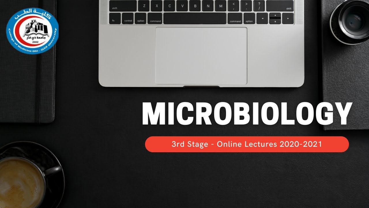 Microbiology - Practical / ihc lecture .  د. ظافر الغزي