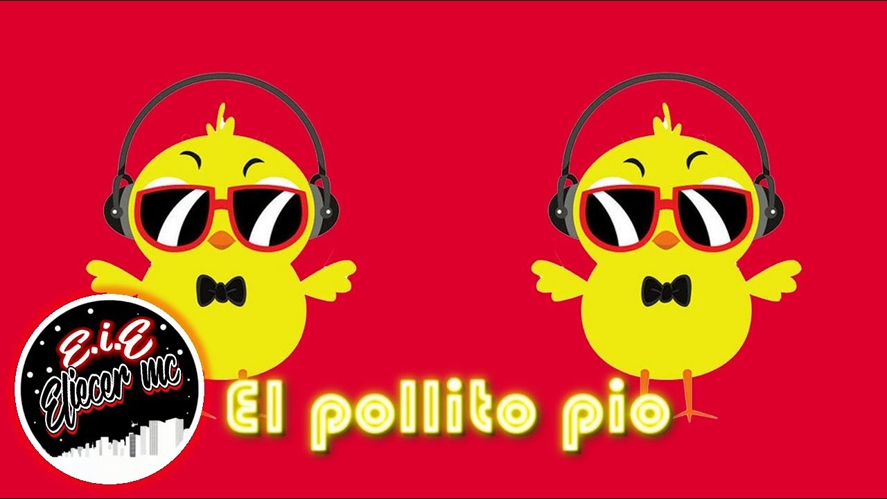 El Pollito Pio Trap remix