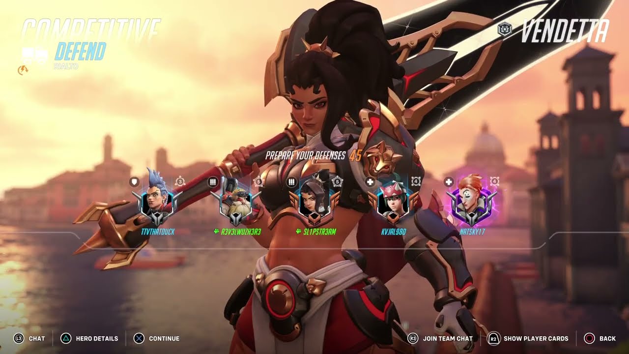 Overwatch so ahhh (Ricklaxin VOD)