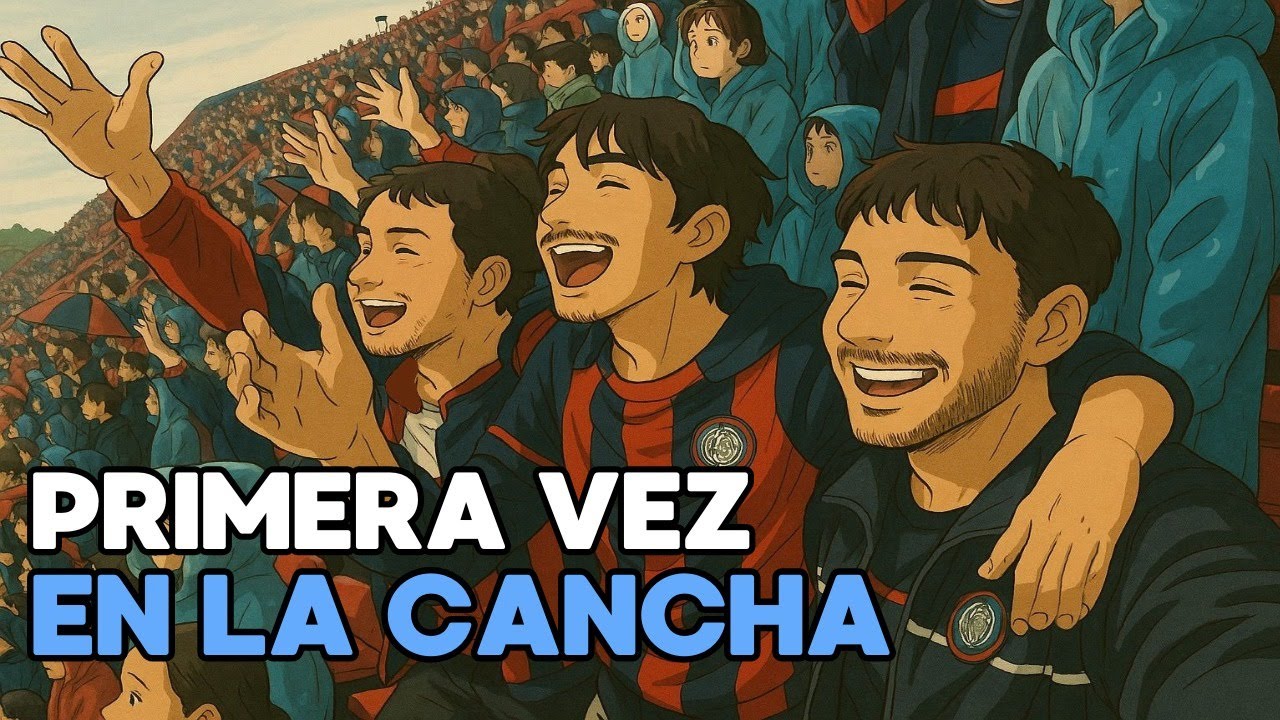FUTBOL DE PRIMERA, COMIDA RICA Y AMIGOS | SAN LORENZO VS RACING