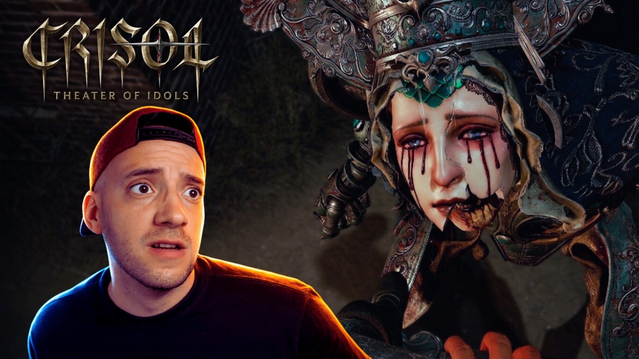 CRISOL: Theater of Idols | El Sorprendente Juego de Terror en España