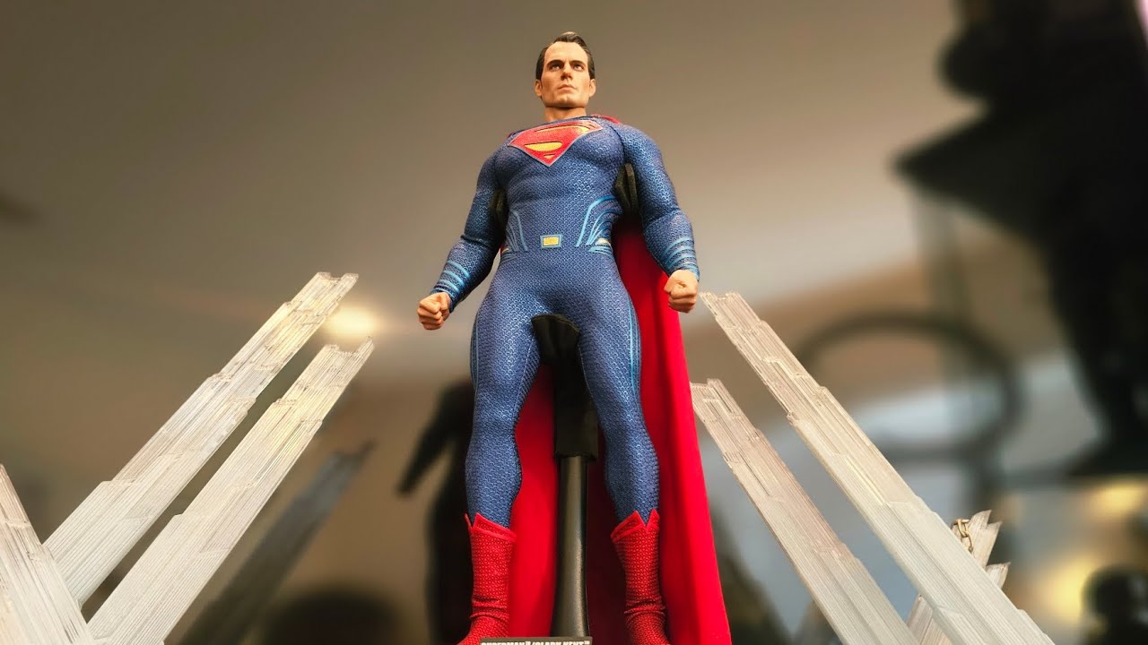 Hot Toys, Superman Collection 
