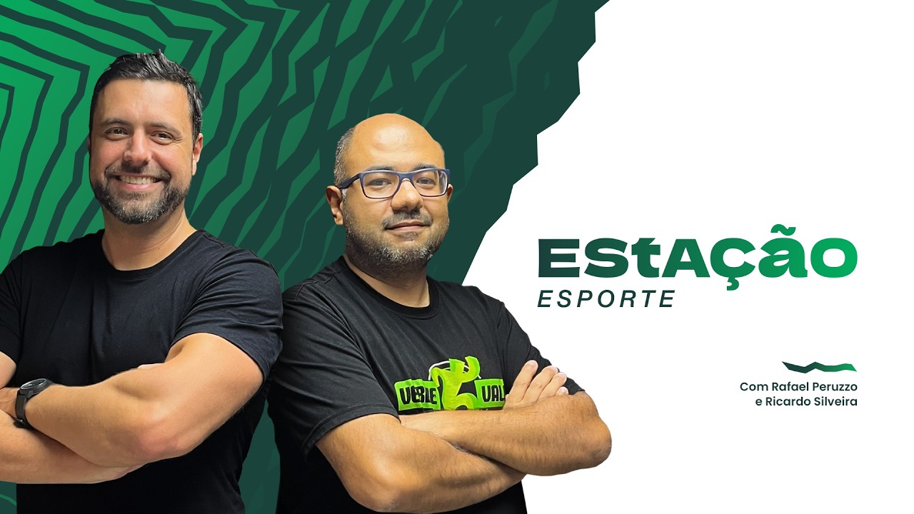 Estação Esporte - 10/03/2026