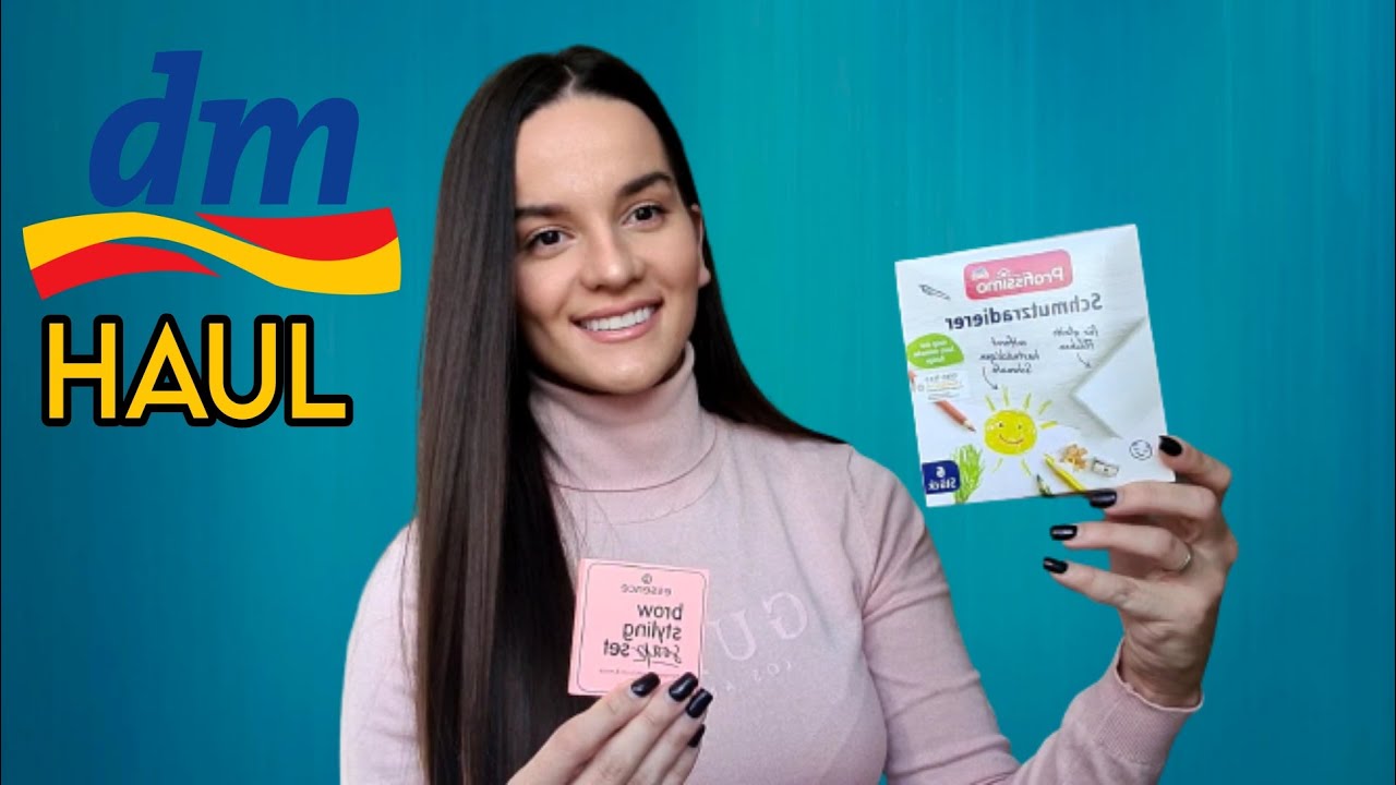 DM haul - februar 23