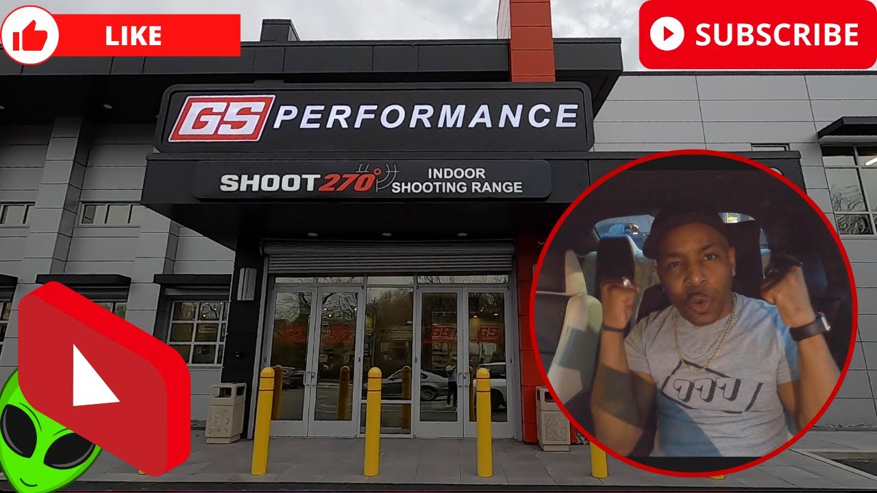 GlockStore Nashville Visit Ep3 | GS Performance Indoor Training