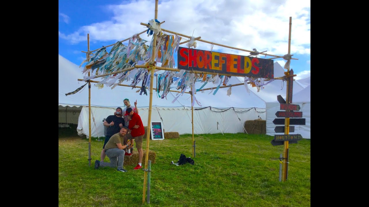 LINDISFARNE MUSIC FESTIVAL 2019