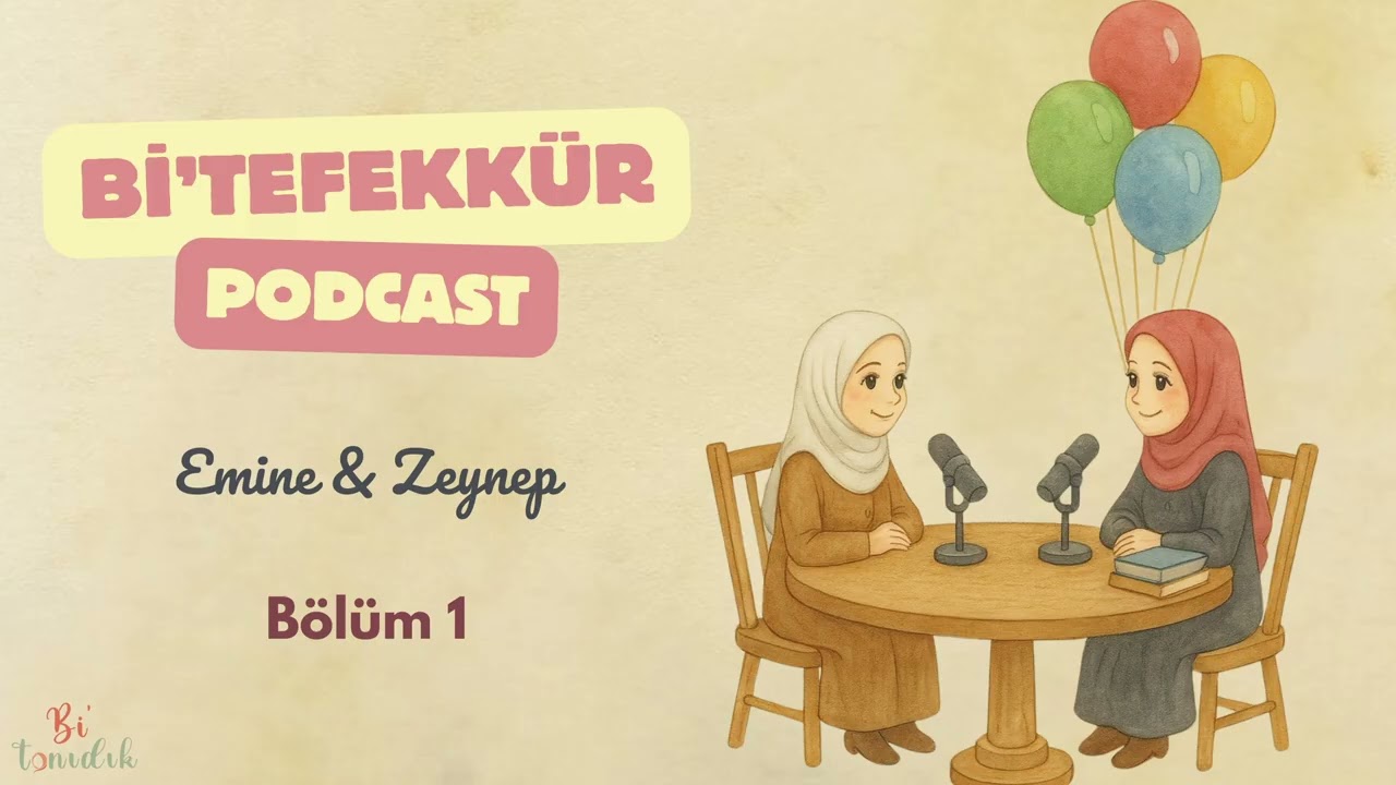 Müslüman Kimliğimizi Sahiplenmek | Bi’tefekkür-1