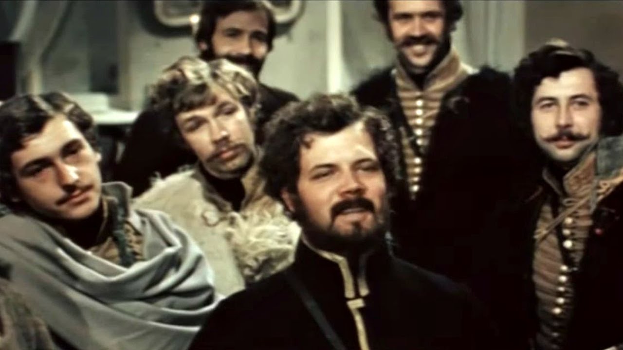 О, пощади - песня из к/ф 