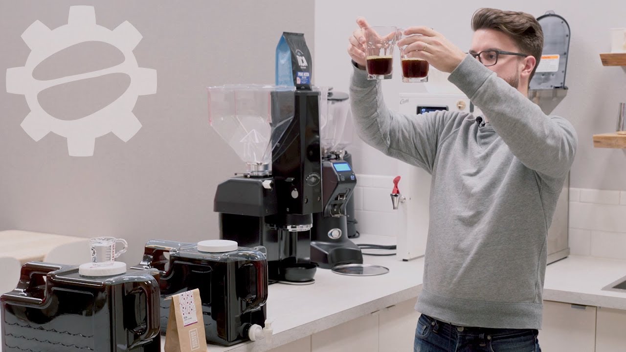 Toddy Cold Brew System And The Brewista Cold Pro 2 | Commercial Crew Review