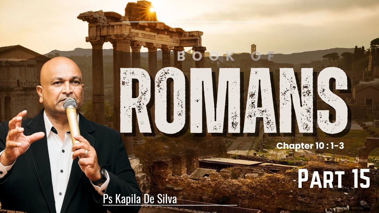 Global Bible Study | 28th February 2026 | Ps Kapila & Ps Ranmuthu | The Revelation