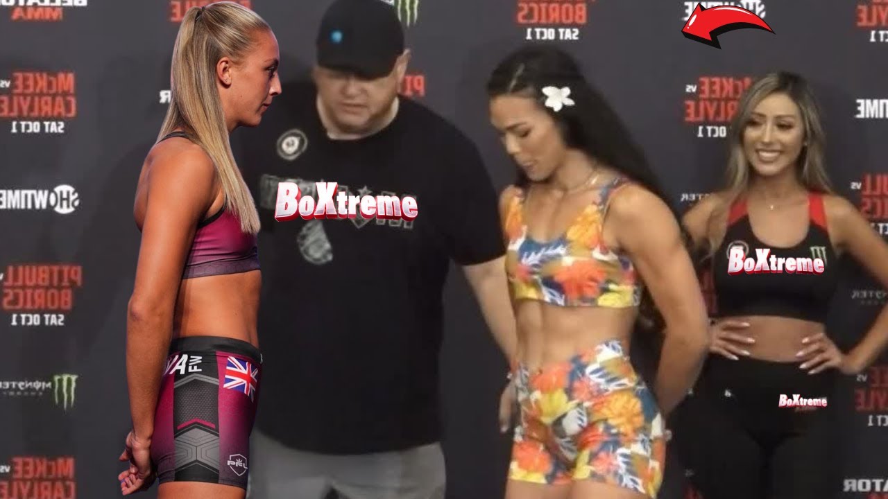 She Might Be the One to BREAK Dakota Ditcheva &ndash; Sumiko Inaba&rsquo;s Savage Rise!