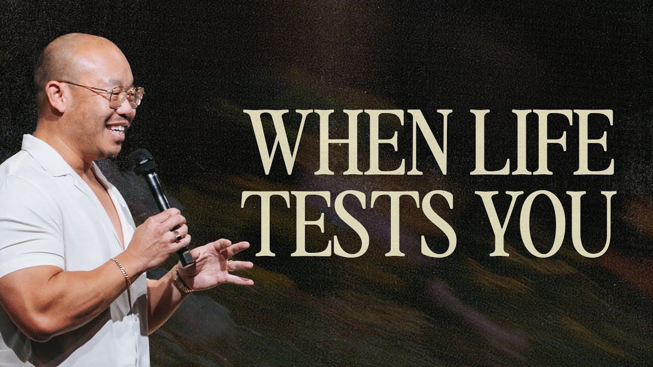 When Life Tests You | Dan Lian | Journey Church