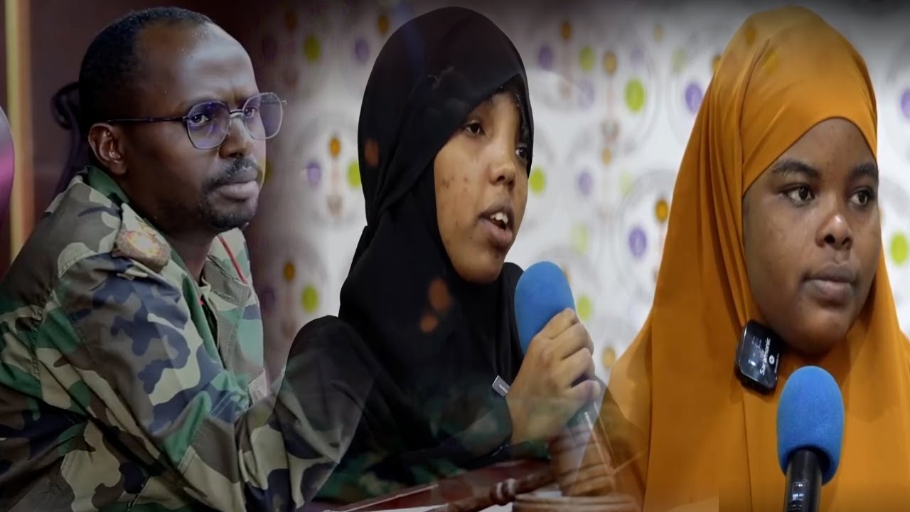 GABDHO AS AH:-Gabdho halis ah iyo Shuute maxaa kala qabsaday |KIIS XASAASI.