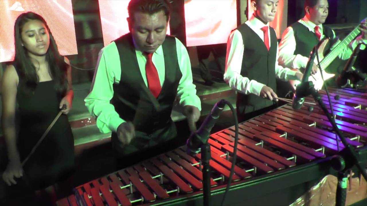 Marimba Princesa Chapina - Colonia Roosevelt / Tierra Mia