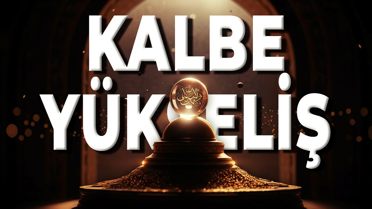 Tek Olan, TEK OLANı Anlayabilir!! | NEFSi, RUHa Yükseltmek? | KALBE YÜKSELİŞ! | Nefs Sadece Basamak!