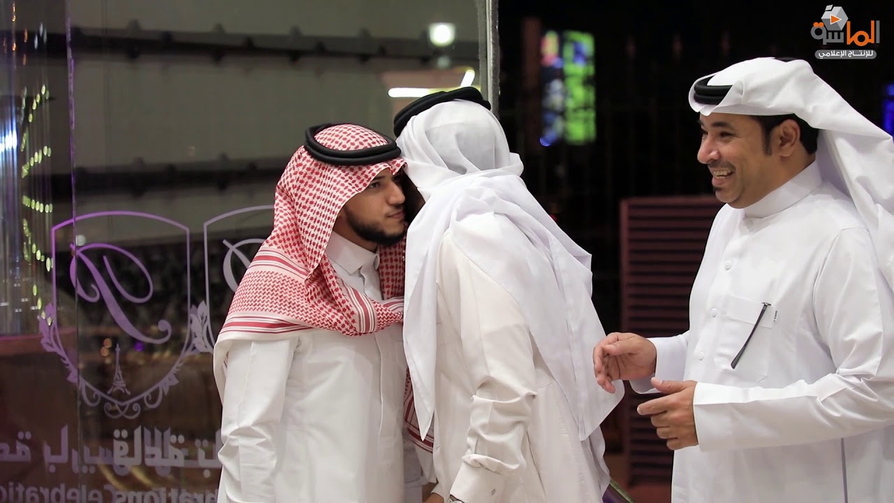 حفل زواج الشاب وائل محمد غرم الله الغامدي قاعة باريس بجدة