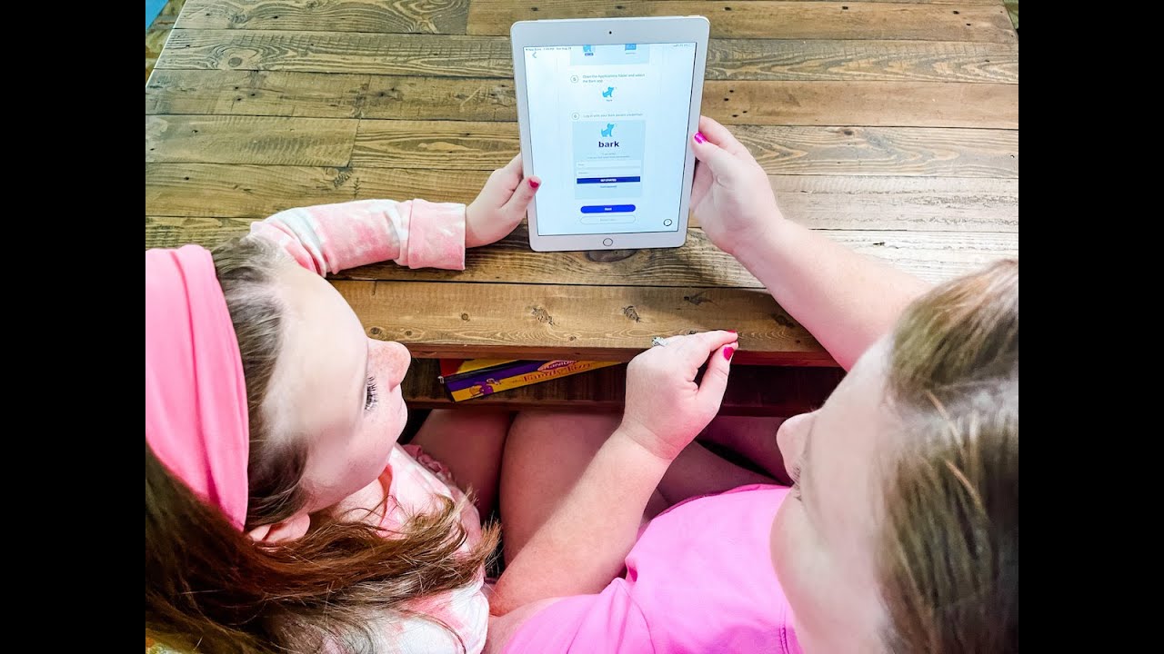 Digital Parenting Tips with Bark Technology's Titania Jordan