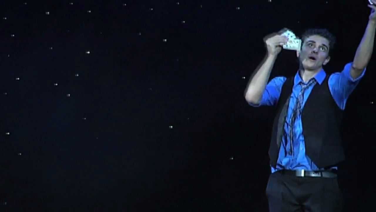 Adam Trent - Comedy Magic Demo