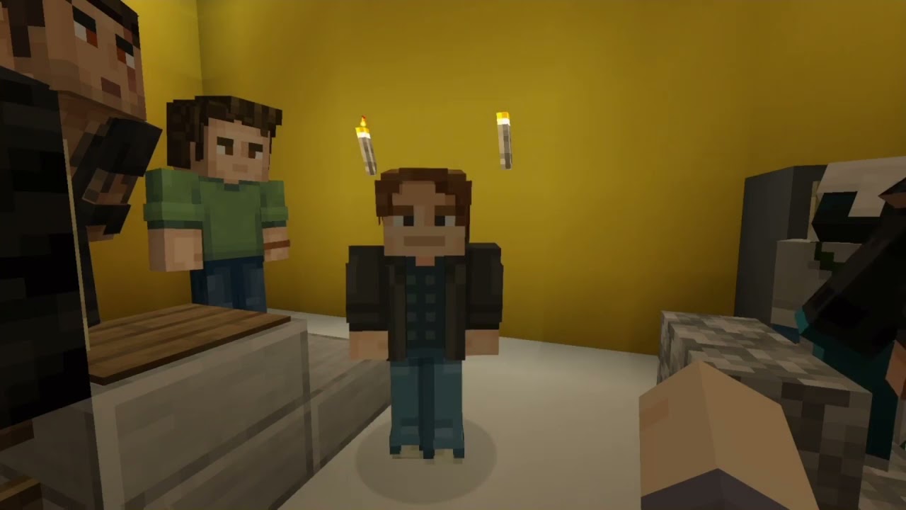 فيلم ماين كرافت 