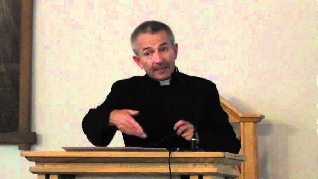 ks. prof. dr hab. Jan Perszon - CZEMU ZAPRZANIEC PIOTR, ZOSTAŁ NAMIESTNIKIEM CHRYSTUSA