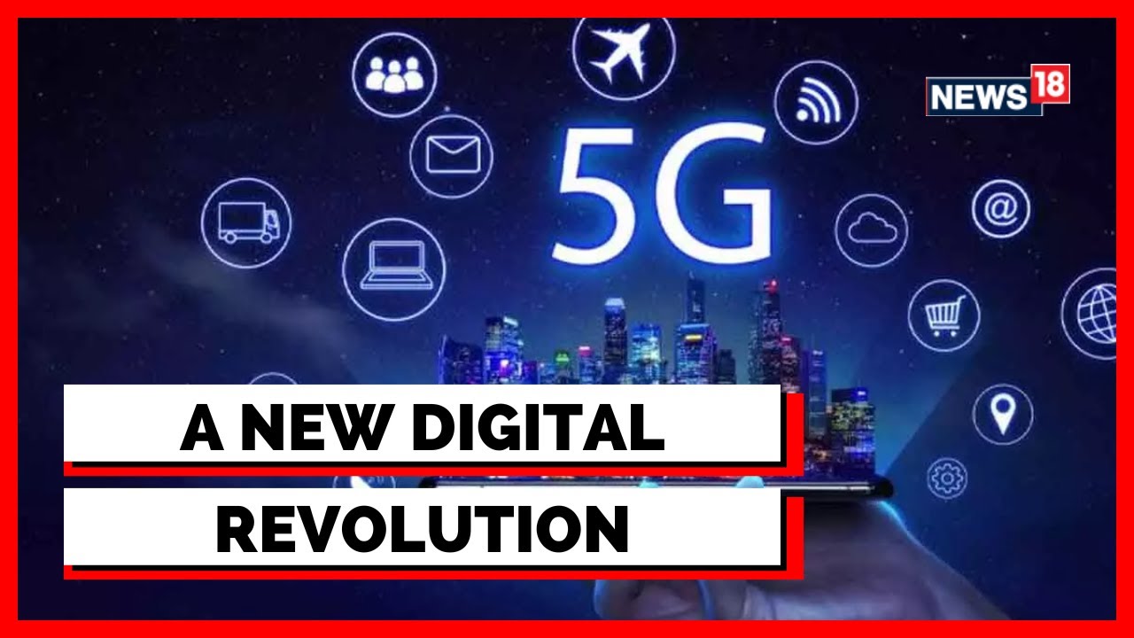 5G In India | 5G News | 5G Launch In India | PM Modi To Launch 5G Services In India | English News
