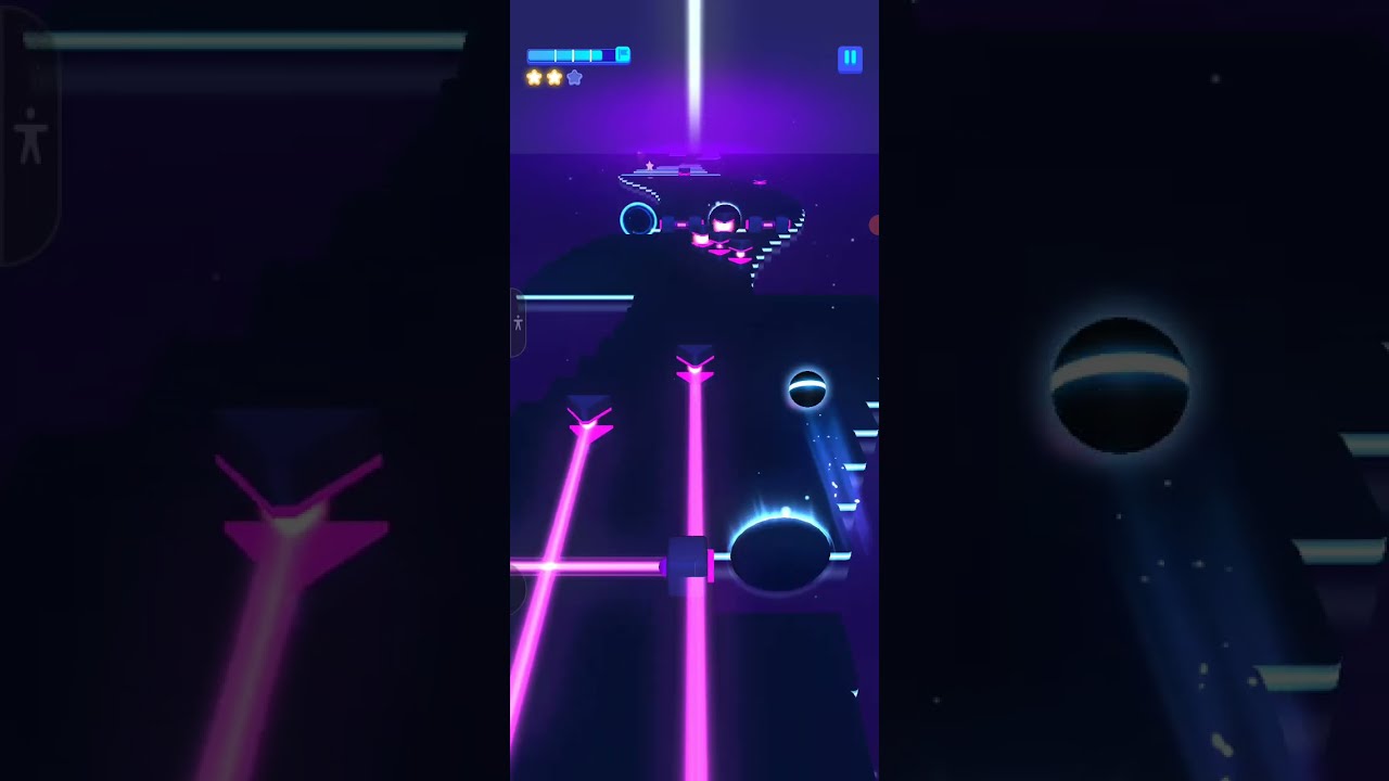 jump ball just tiles & beats ] level 30 [ chance 1 to complete🤟🤟🤟