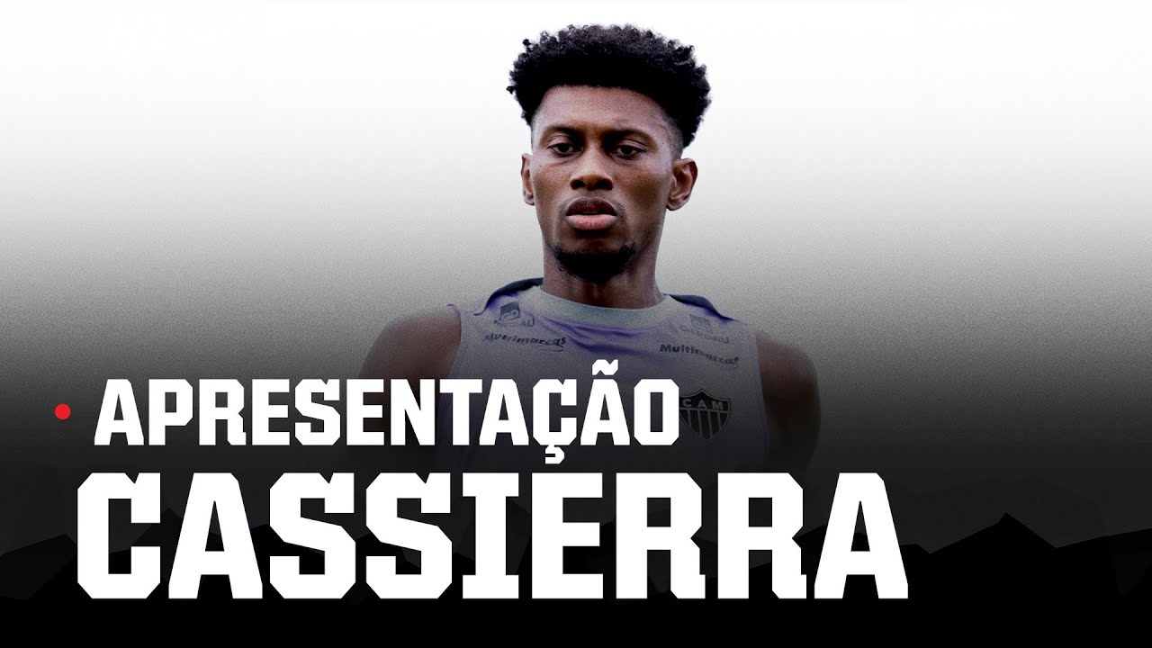 AO VIVO: APRESENTAÇÃO - MATEO CASSIERRA