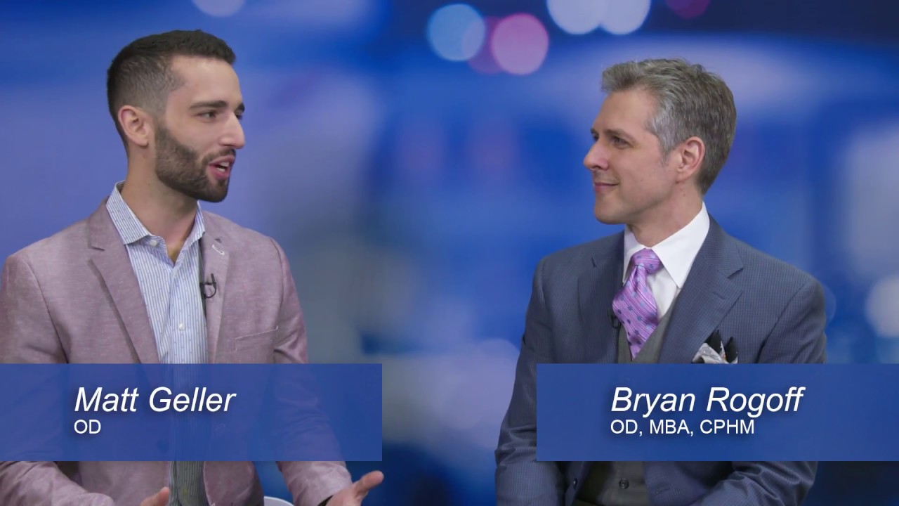 Bryan Rogoff, O.D. On Optometry Practice Challenges