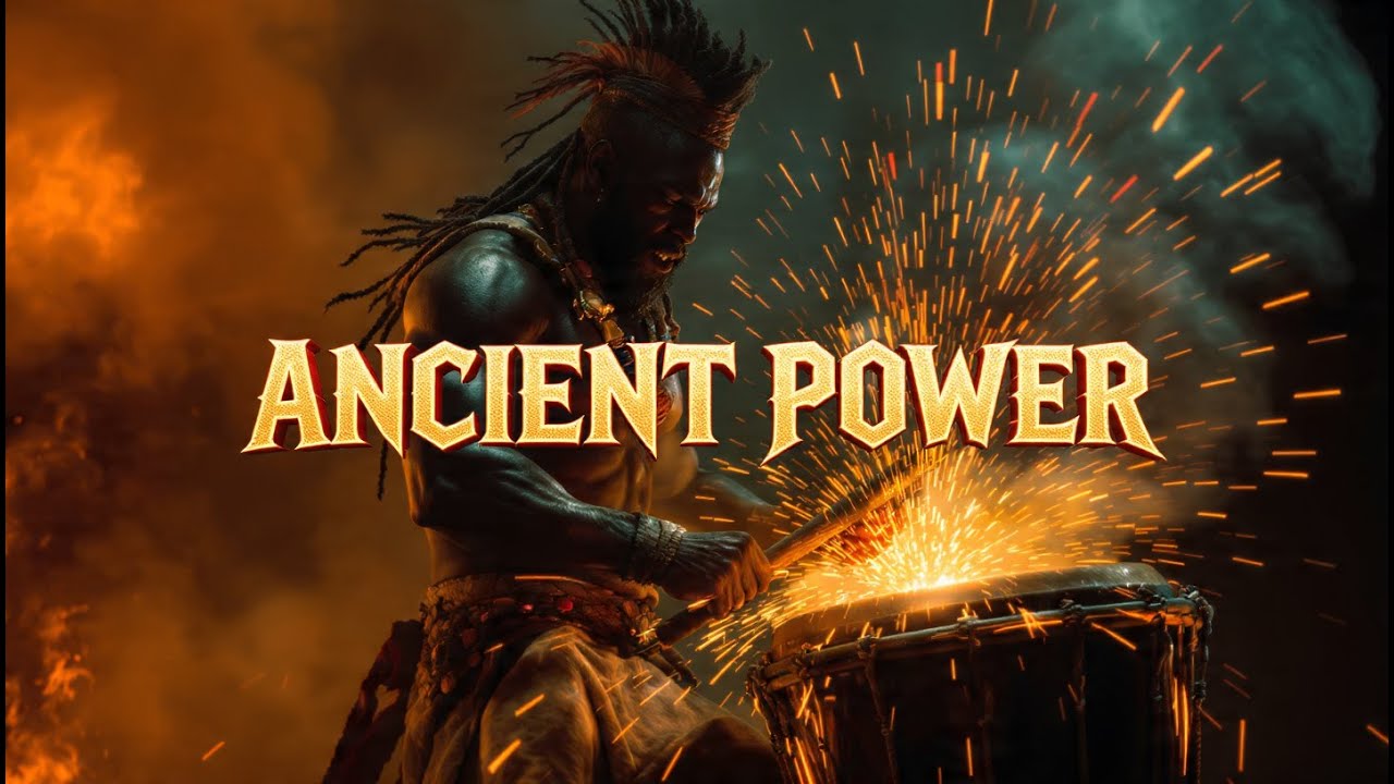 Call of the Forgotten Tribes - Epic African Tribal Drums | Ancient Ritual Music (Instrumental)