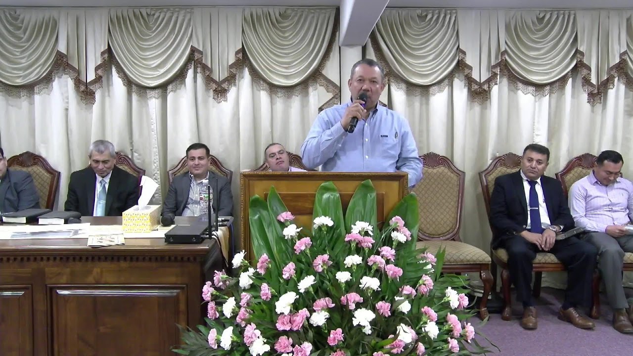 Culto General 2/1/26 Visita de Presidente Juan Blas Romero