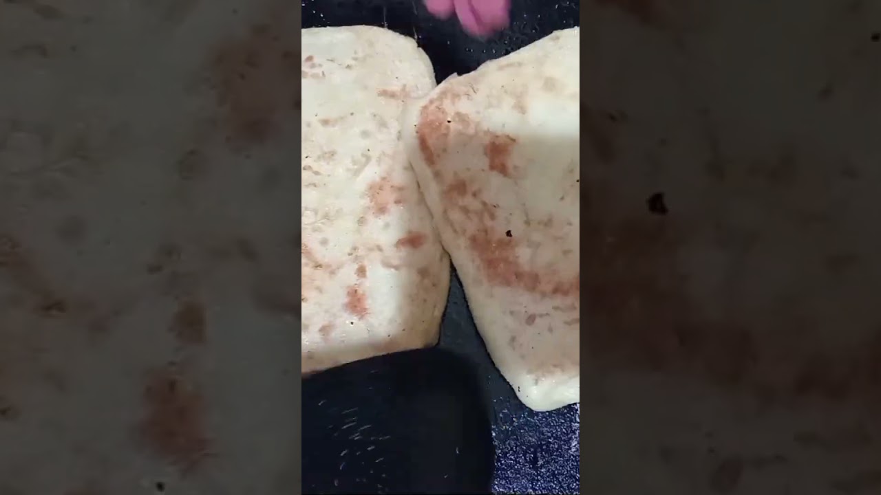 مسمن مغربي مورق ولذيذ بزاف!