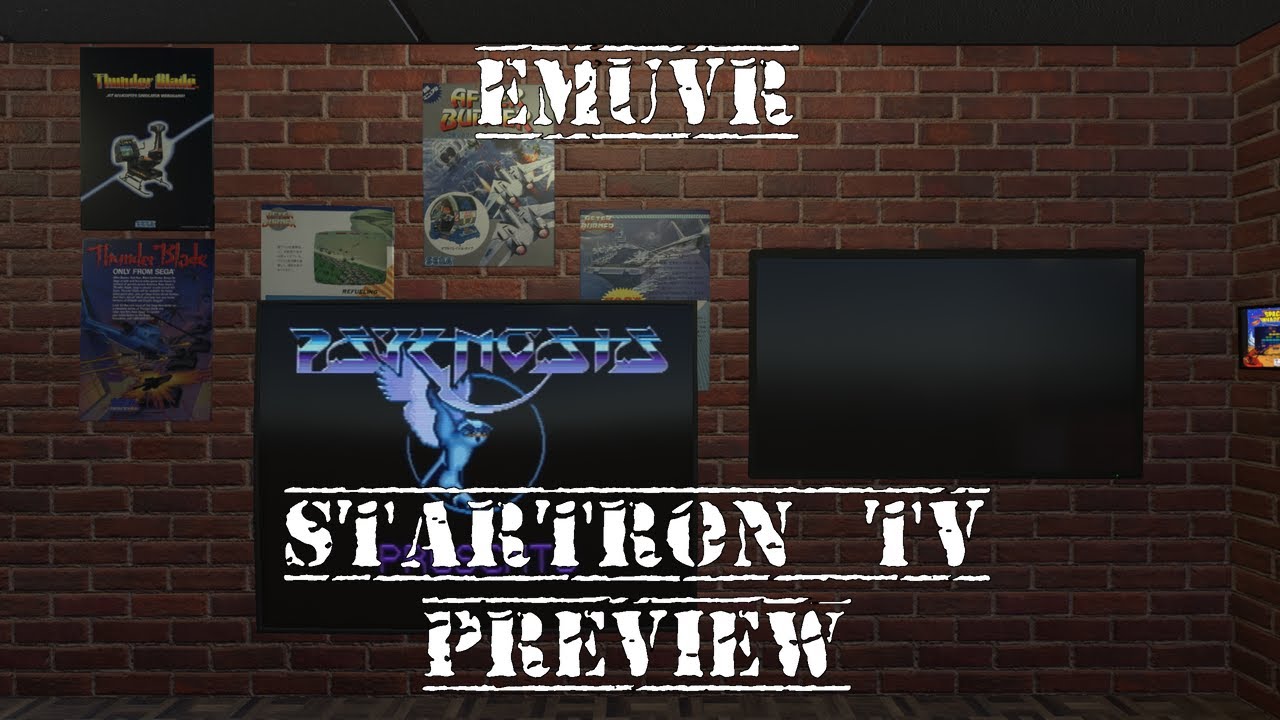 EMUVR | Предварительный просмотр Startron TV