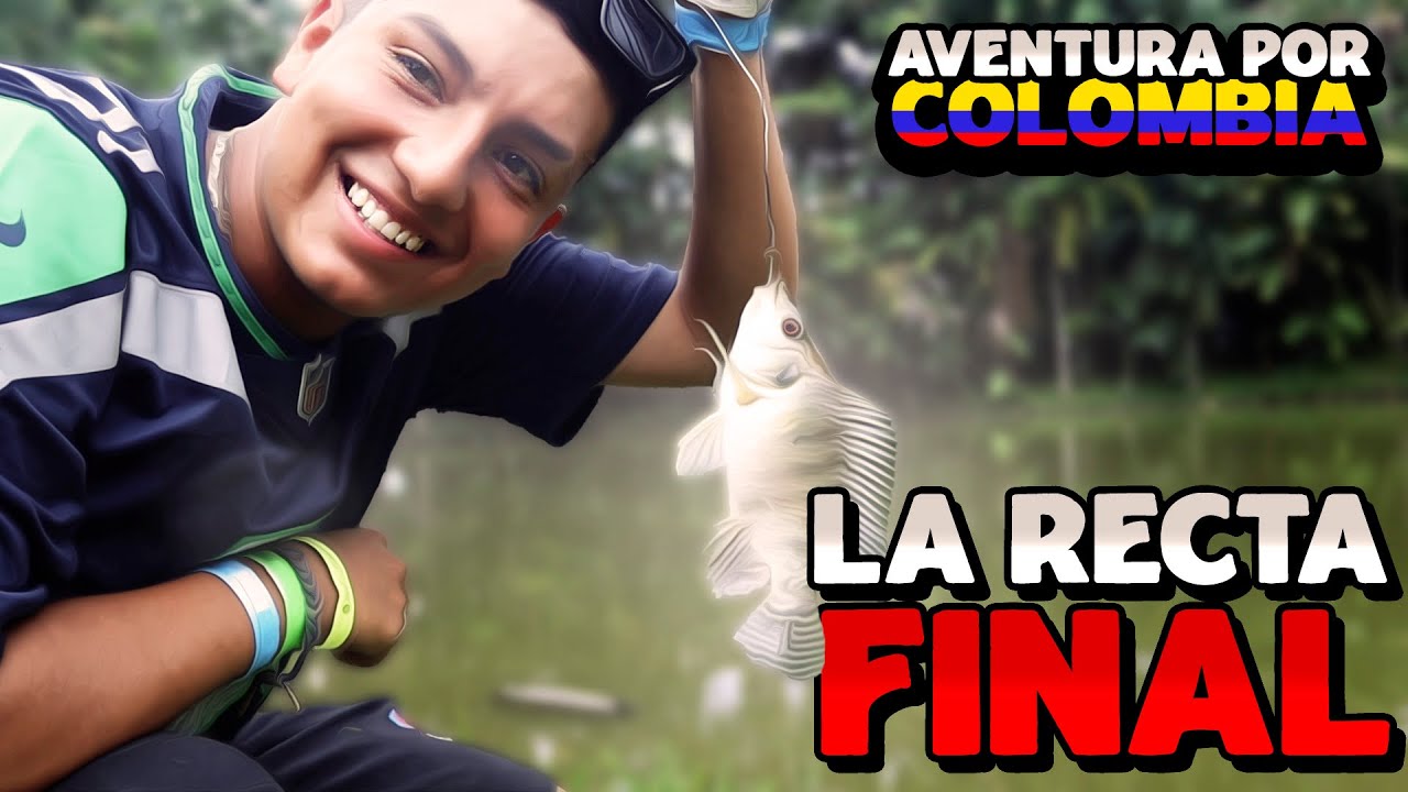 AVENTURA POR COLOMBIA DÍA 30| SE TERMINA LA AVENTURA