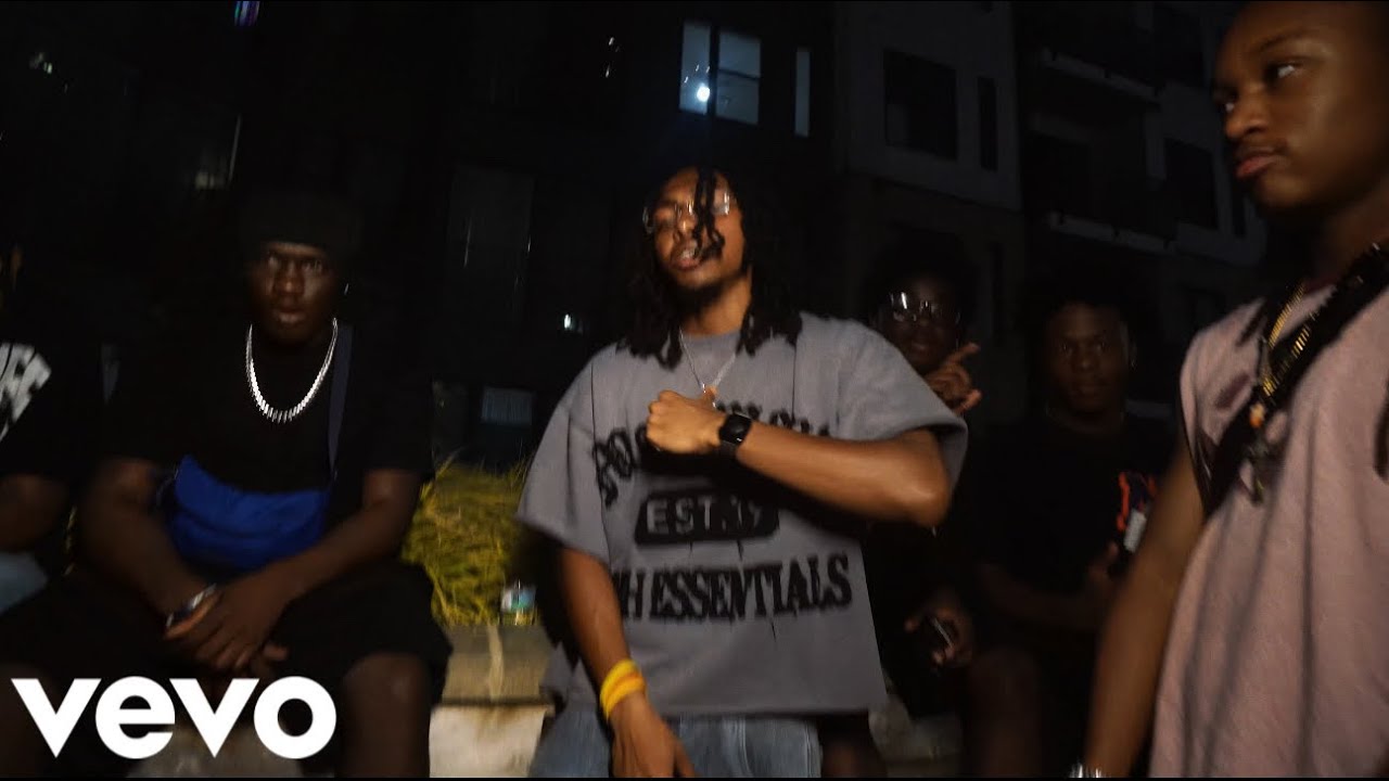 ZayBreeshy - Brodie (Official Music Video)