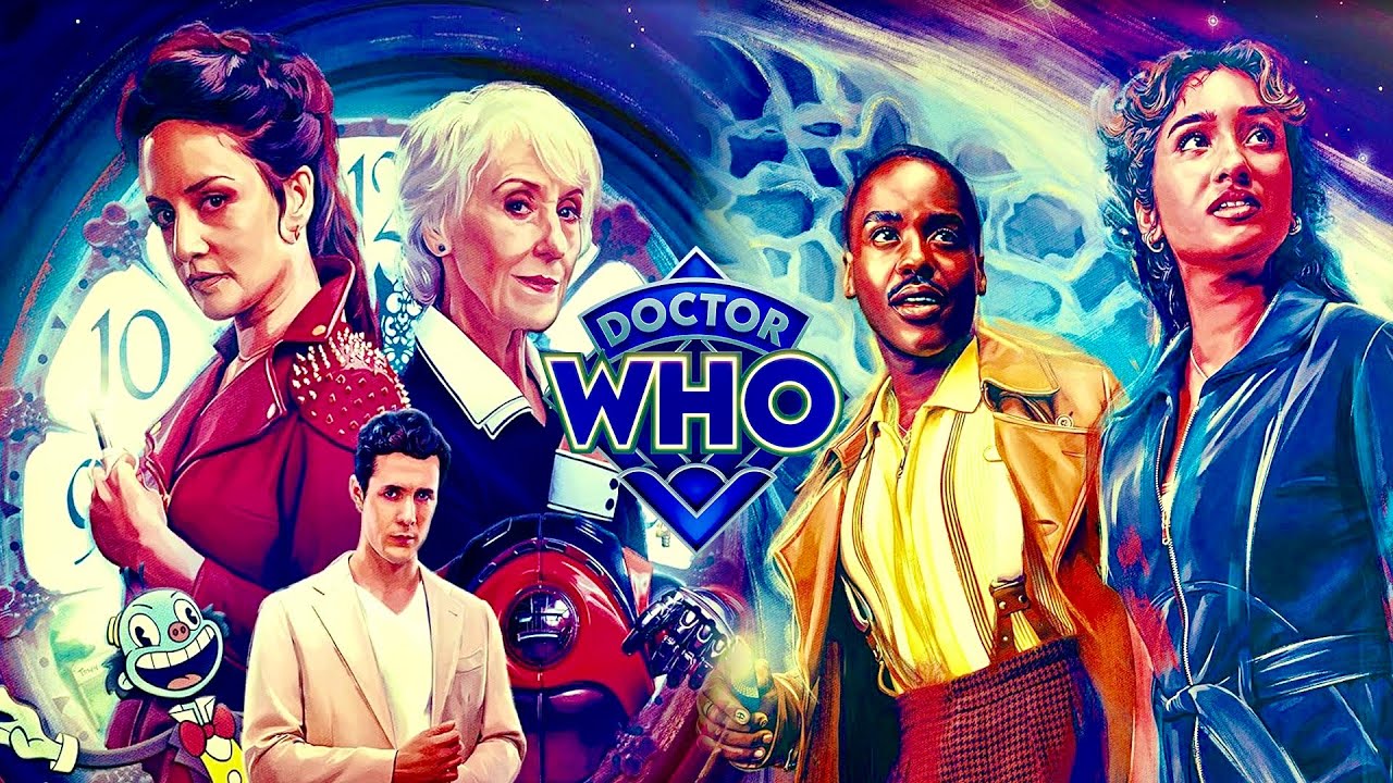 Doctor Who | Season 2 Trailer (2025) | Starring Ncuti Gatwa & Varada Sethu | BBC & Disney+