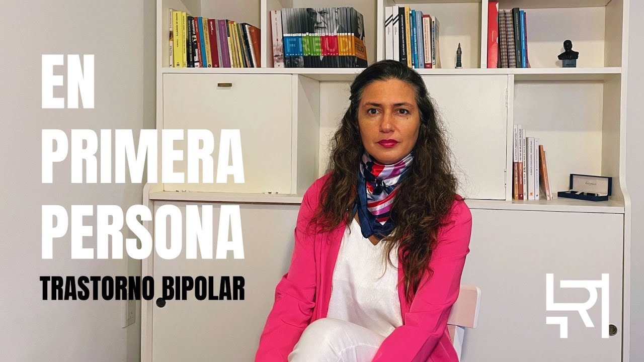 En primera persona: Trastorno Bipolar