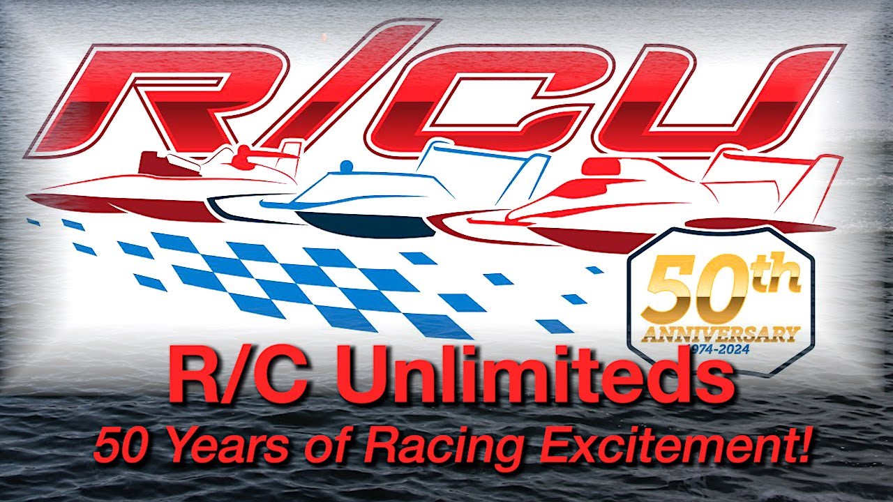 R/C Unlimiteds 50th Anniversary