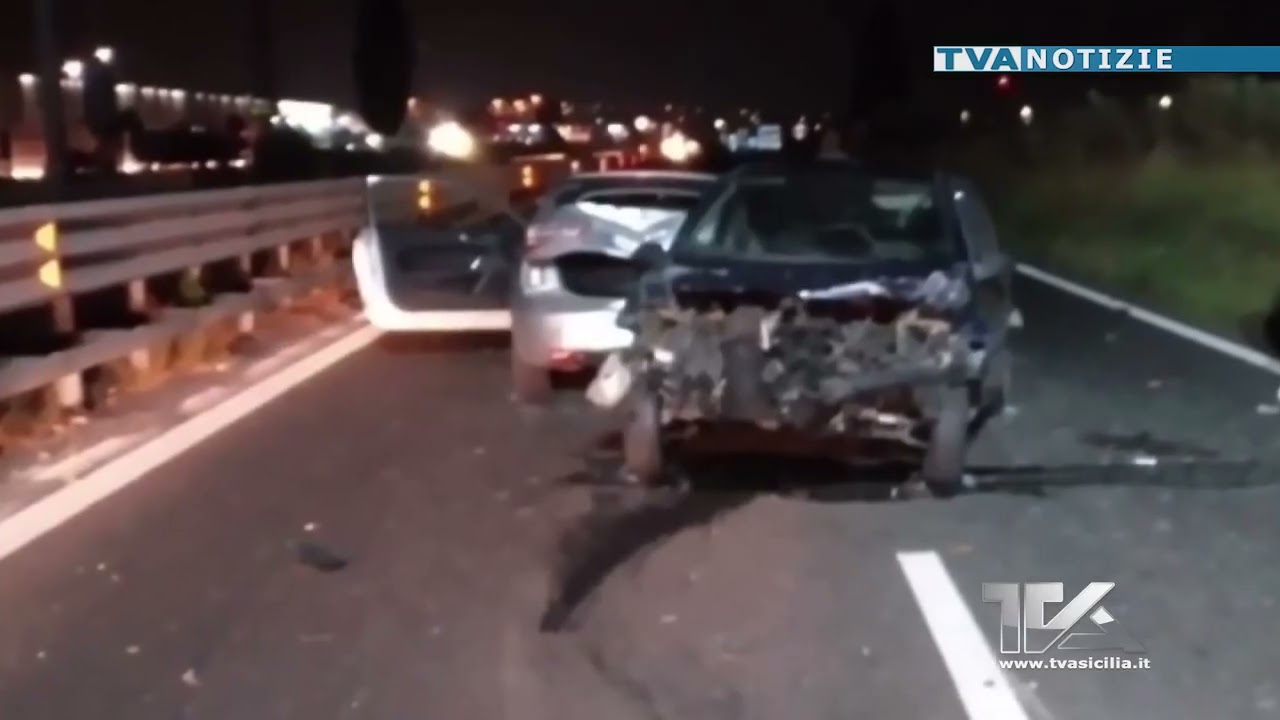 S. M. di Licodia. È morto il carabiniere che nell’ottobre del 2023 era stato travolto da un’auto men
