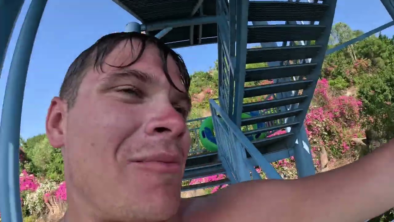 Exploring Vietnam's Most CRAZY Waterpark