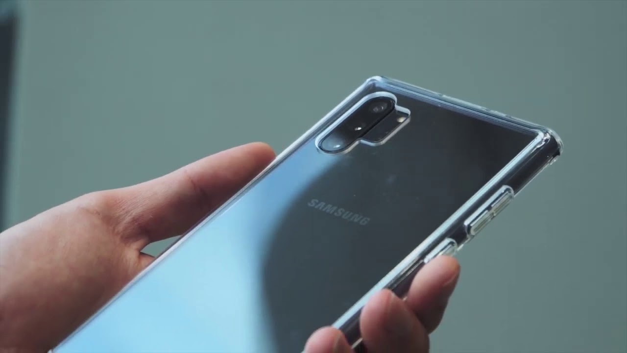 A real look at Ringke Fusion with Galaxy Note 10 | 10 +