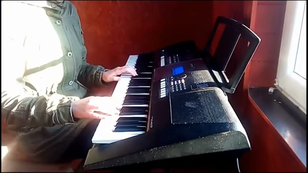 Nightwish - Beauty of the Beast piano cover