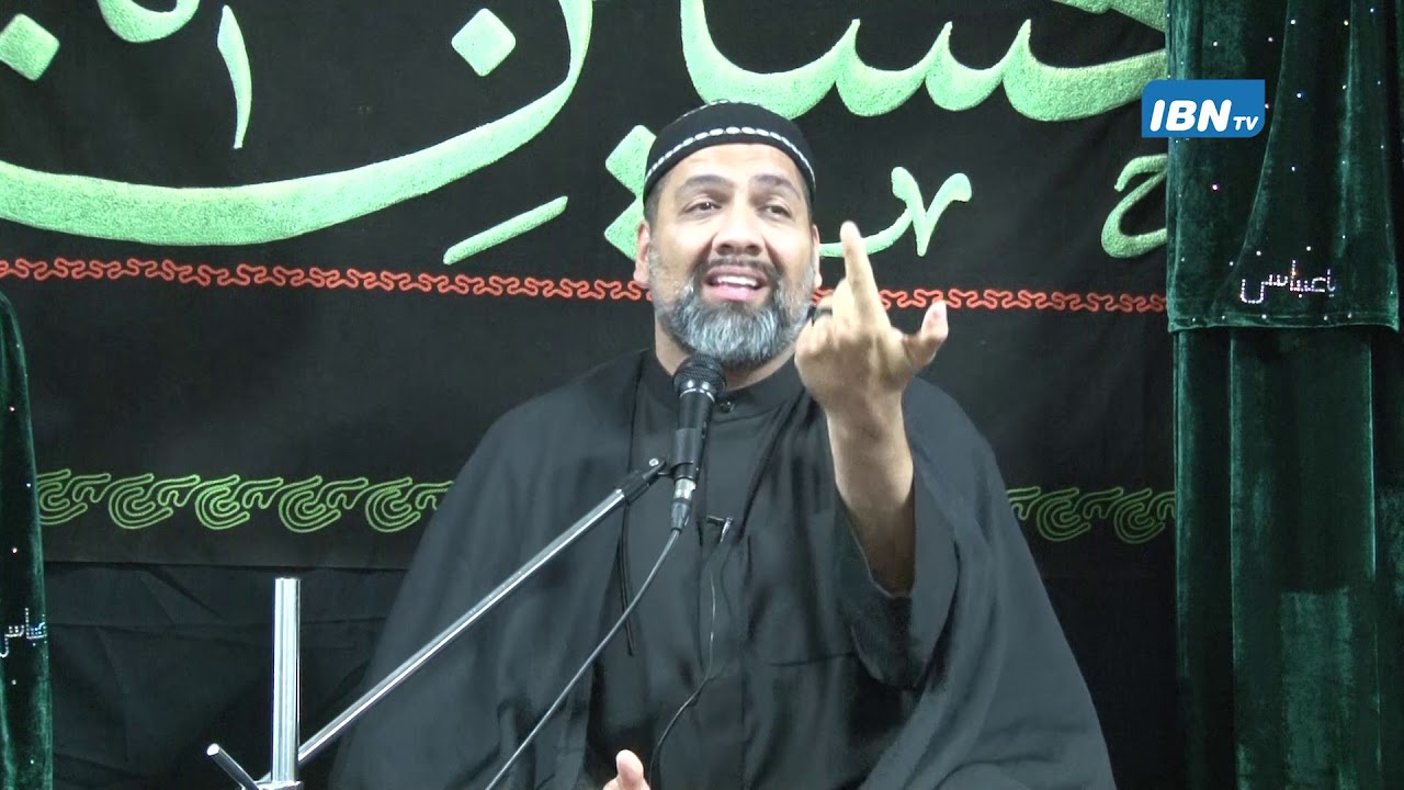 07   Lecture Sayyid Asad Jafri   Muharram 1441